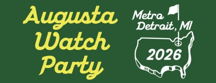 2026 Augusta Watch Party